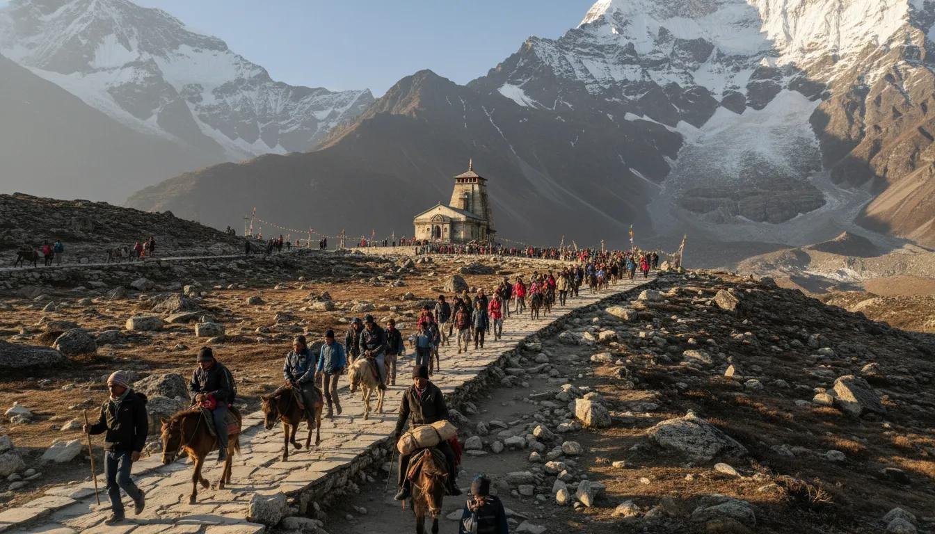 Kailash Mansarovar Tips